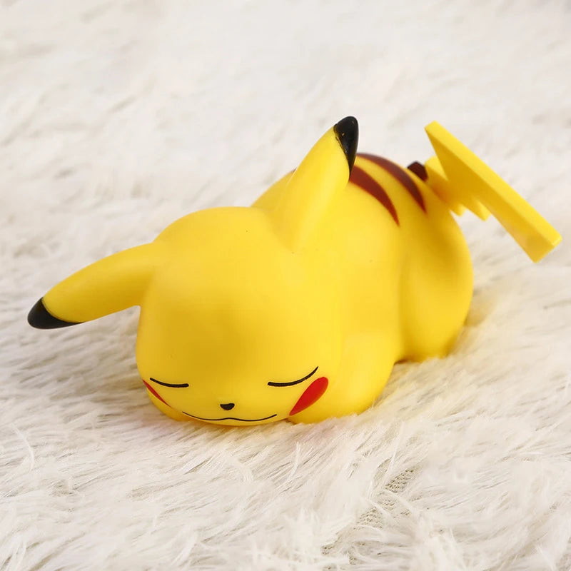 Pikachu Gece Lambası – Sevimli Işık, Tatlı Uyku