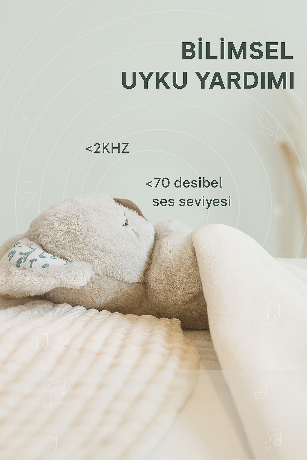 “Minik Kalplere Huzur Taşıyan Koala”