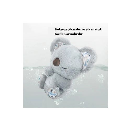 “Minik Kalplere Huzur Taşıyan Koala”
