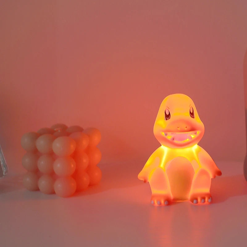 Pikachu Gece Lambası – Sevimli Işık, Tatlı Uyku