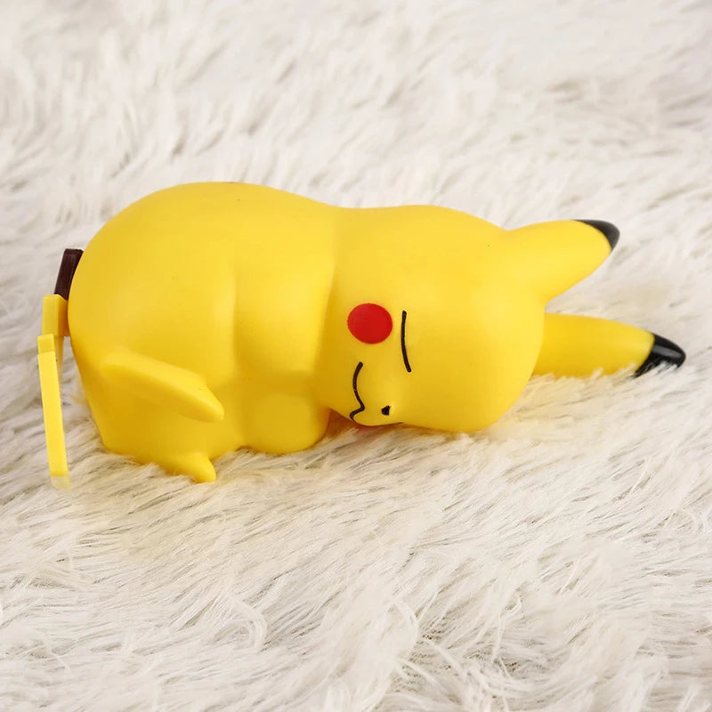 Pikachu Gece Lambası – Sevimli Işık, Tatlı Uyku