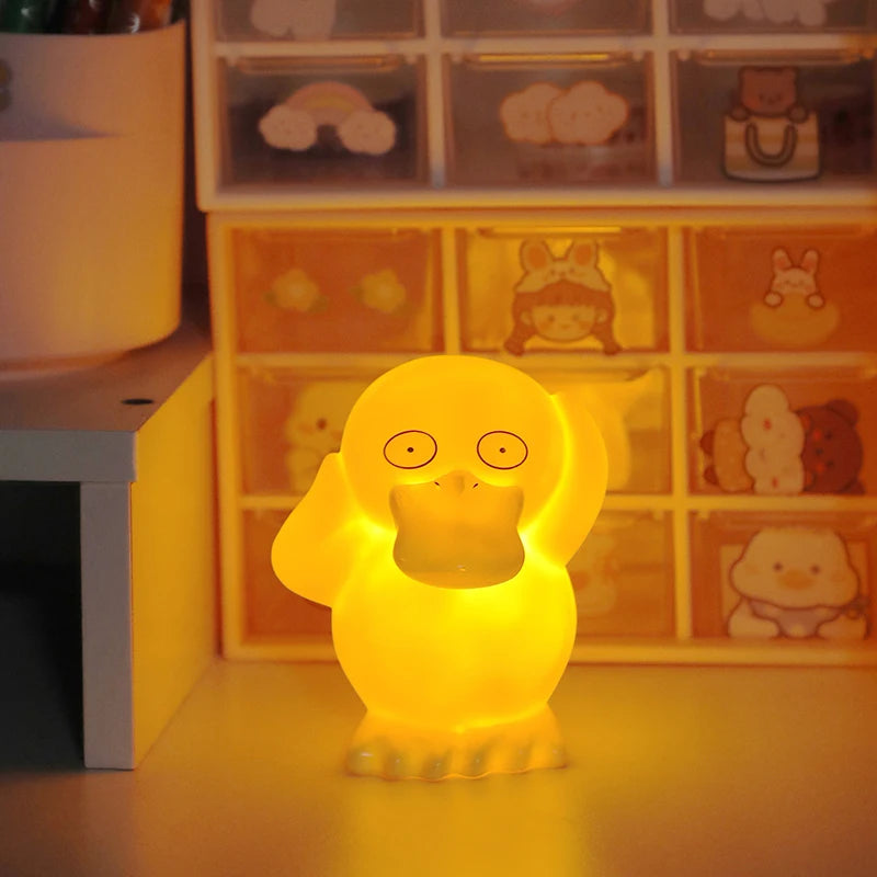 Pikachu Gece Lambası – Sevimli Işık, Tatlı Uyku