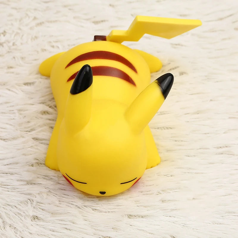 Pikachu Gece Lambası – Sevimli Işık, Tatlı Uyku