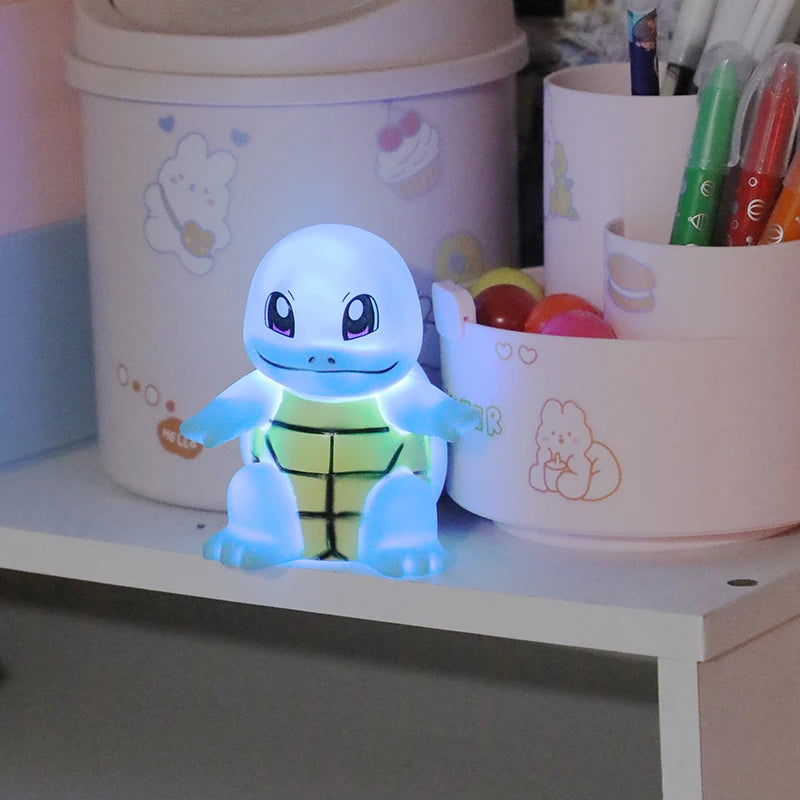 Pikachu Gece Lambası – Sevimli Işık, Tatlı Uyku