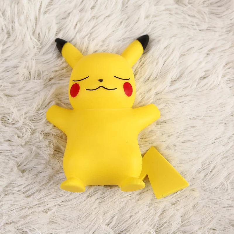 Pikachu Gece Lambası – Sevimli Işık, Tatlı Uyku